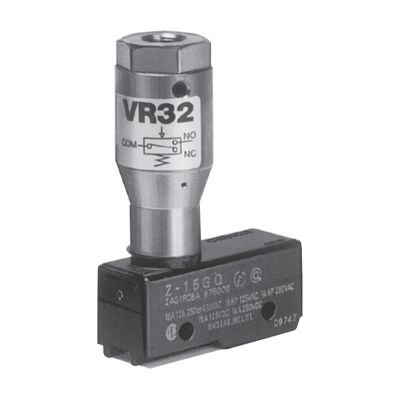 气-电转换器VR3200/3201