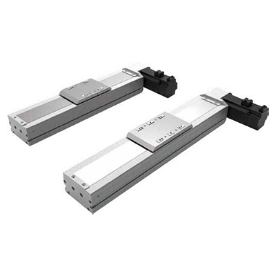 日规全密式同步带直线电缸滑台