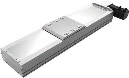 日规全密式同步带直线电缸滑台