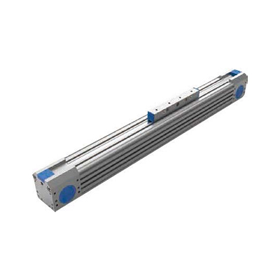 欧规同步带直线电缸滑台