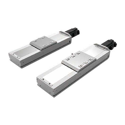 日规全密式螺杆直线电缸滑台