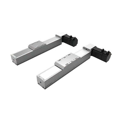 日规半密式同步带直线电缸滑台