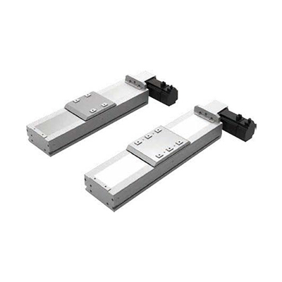 日规全密式同步带直线电缸滑台